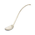A silver 'goose' tea <b>spoon</b>, Tang dynasty (618-907)