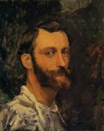 Bazille par lui-même