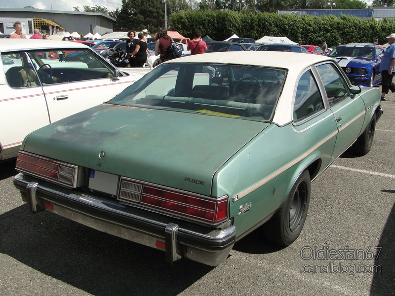 Buick Skylark coupe-1978-02