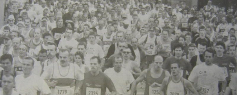 Lion 2001 Coureurs Le Pays 25 sept R