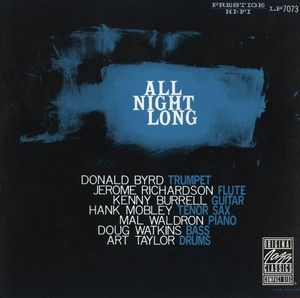 Donald_Byrd_Kenny_Burrell___1958___All_Night_Long__Prestige_