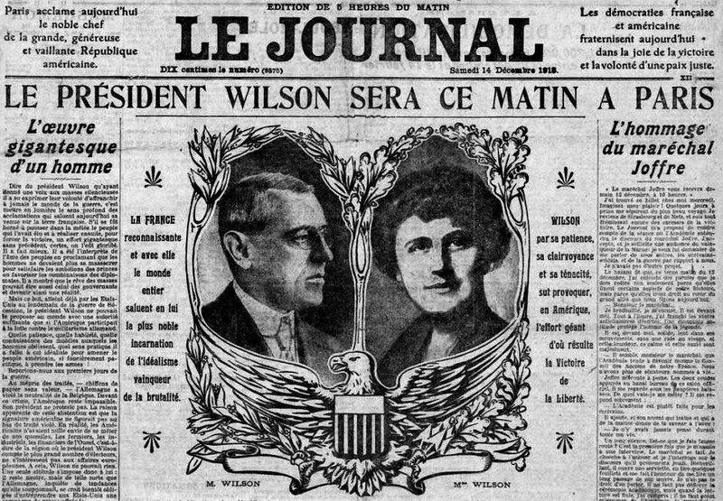 Wilson Le Journal 15 12 18