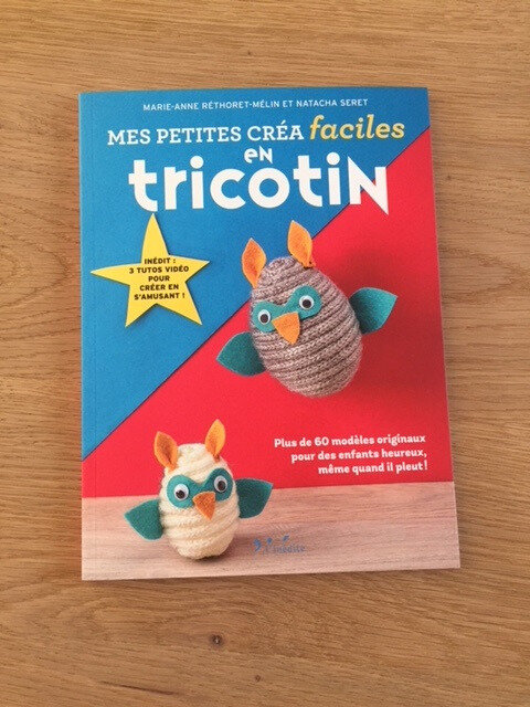 mes petites crea faciles en tricotin