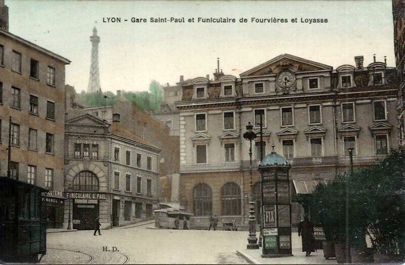 lyon stpaul gare funicul fourv69