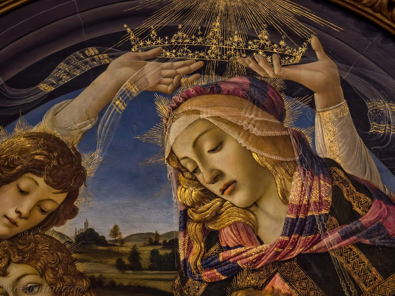 botticelli-vierge-madonna-du-magnificat-detrempe-sur-bois-1483-gallerie-offices-uffizi-florence-italie-03