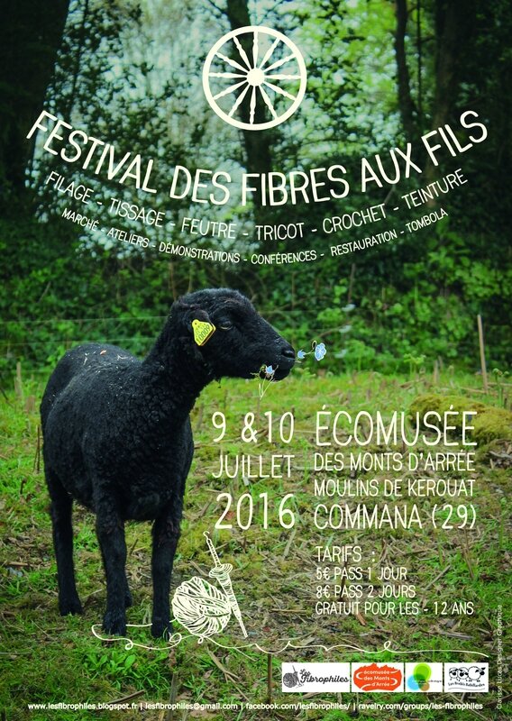 Festival des Fibres 2016