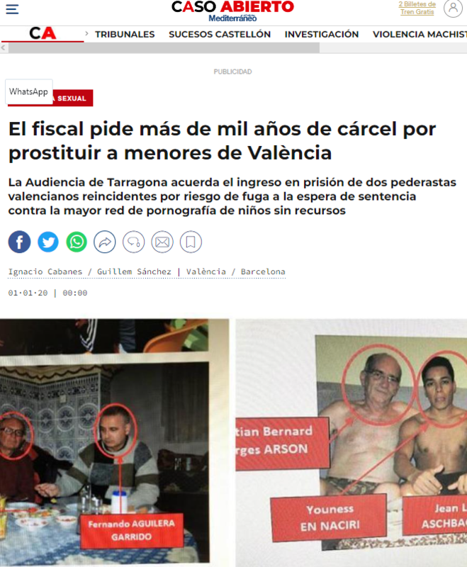 2023-01-10 19_29_28-El fiscal pide más de mil años de cárcel por prostituir a menores de València -