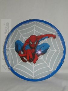 Plafonnier Spiderman N°2 (1) (Copier)