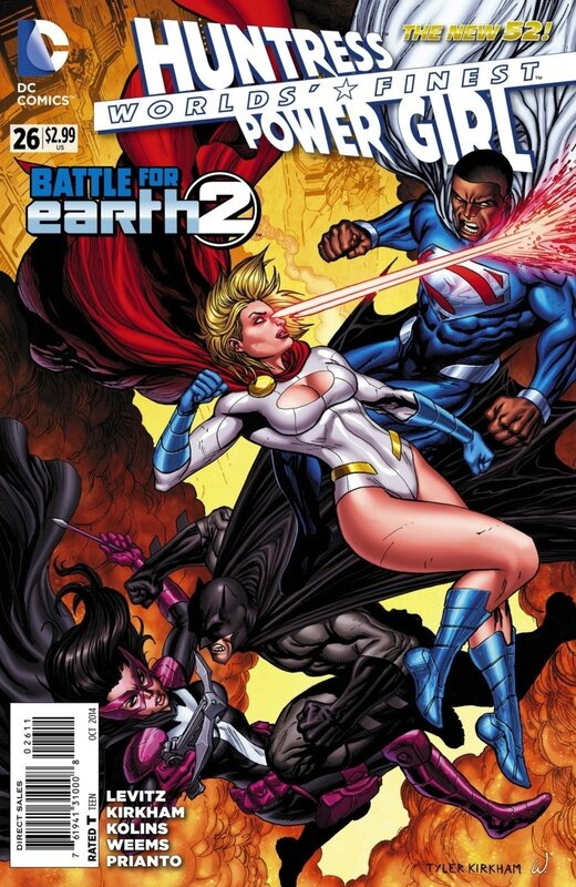 new 52 worlds finest 26