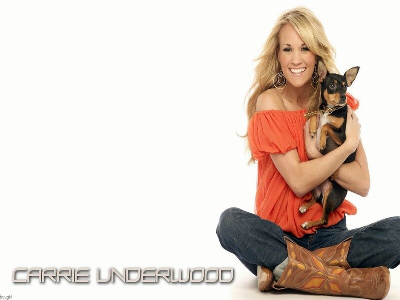 Carrie Underwood 5