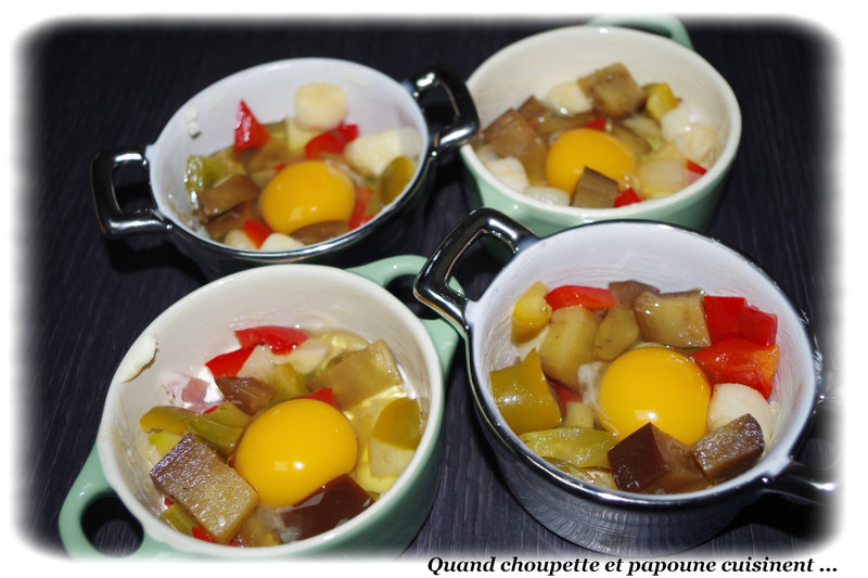 oeuf cocotte et ratatouille-9854
