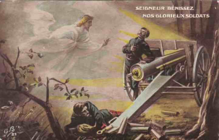 Nos glorieux soldats