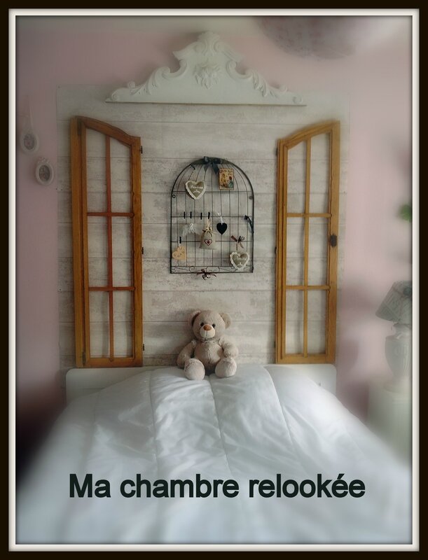 ma chambre relookée