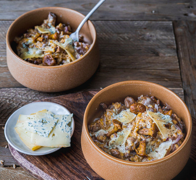 risotto