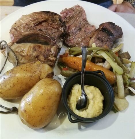 Assortiment de grillades ©Kid Friendly
