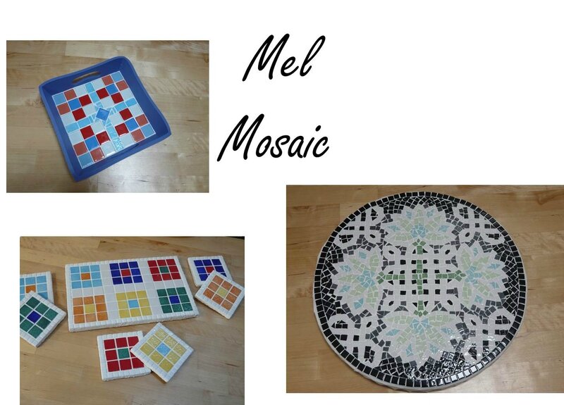mel mosaic