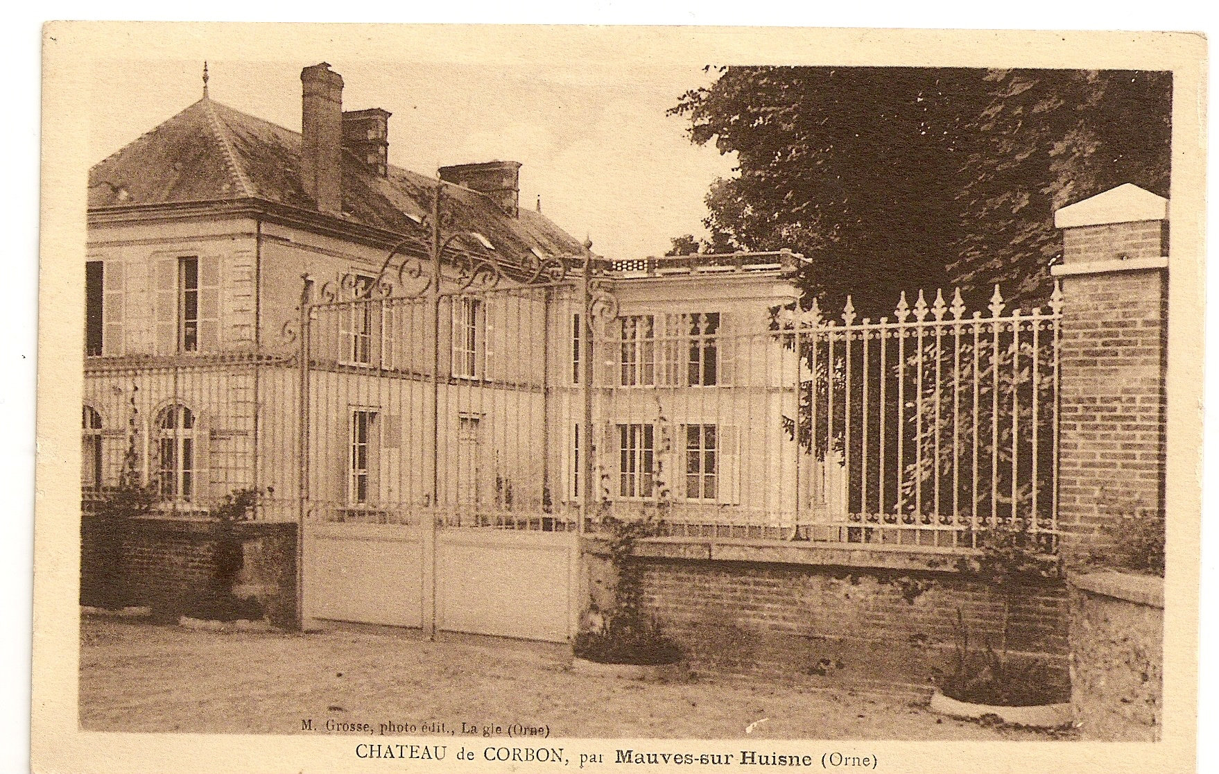 Corbon 36