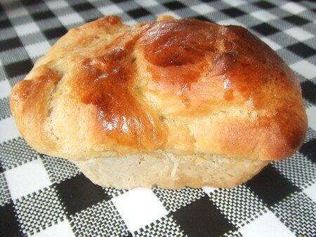 Pains au lait et au thé vert jasmin recettes dessert Pains au lait