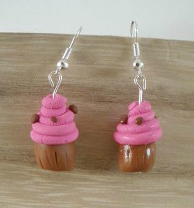 cupcake fimo - 27 mai 2010
