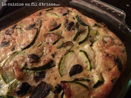 clafoutis courgette2pic