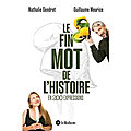 Suspension par Editis du prochain livre de Guillaume Meurice et <b>Nathalie</b> Gendrot