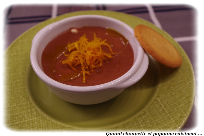 mousse chocolat à l'espagnole-3408