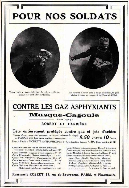 masque cagoule