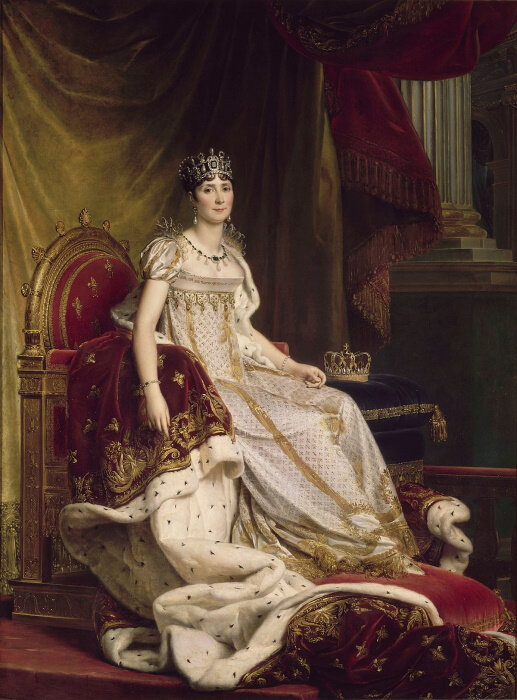 Joséphine de Beauharnais par Baron François Gérard