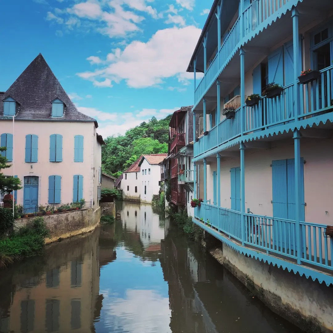 Salies-de-Béarn, le Saleys et balcons, insta (64)