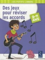 Des jeux pour réviser les accords