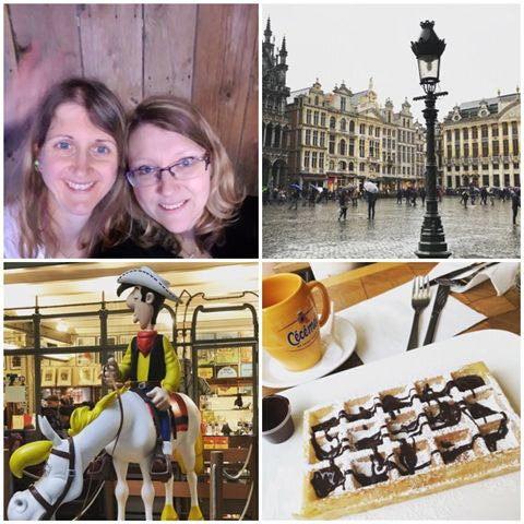 Bruxelles ma belle ©Kid Friendly