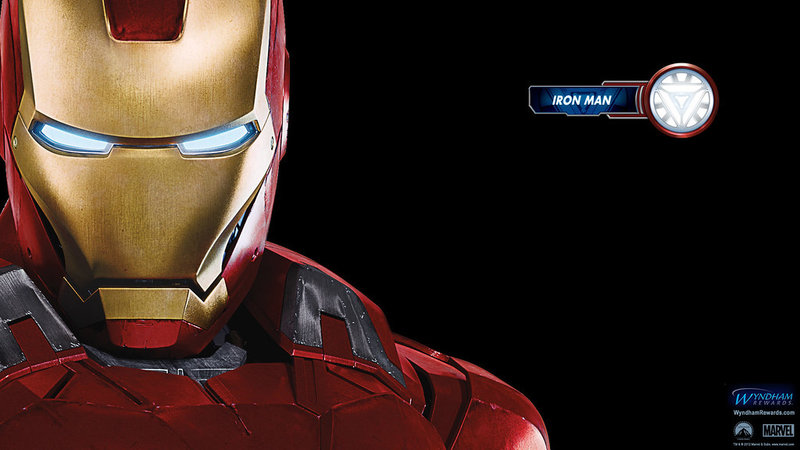 Personnage d’Iron Man