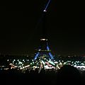 Paris By Night visite de la Ville Lumière !