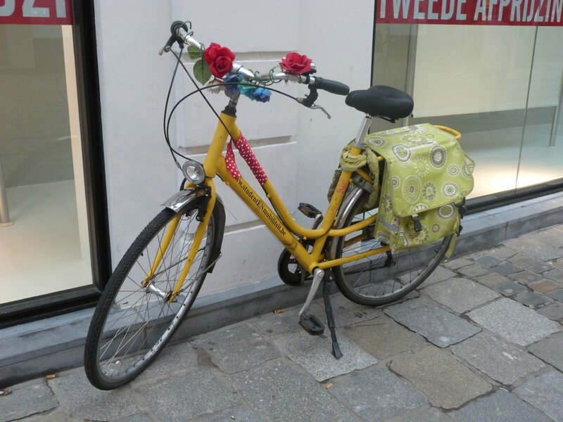 Gand en roues libres 6