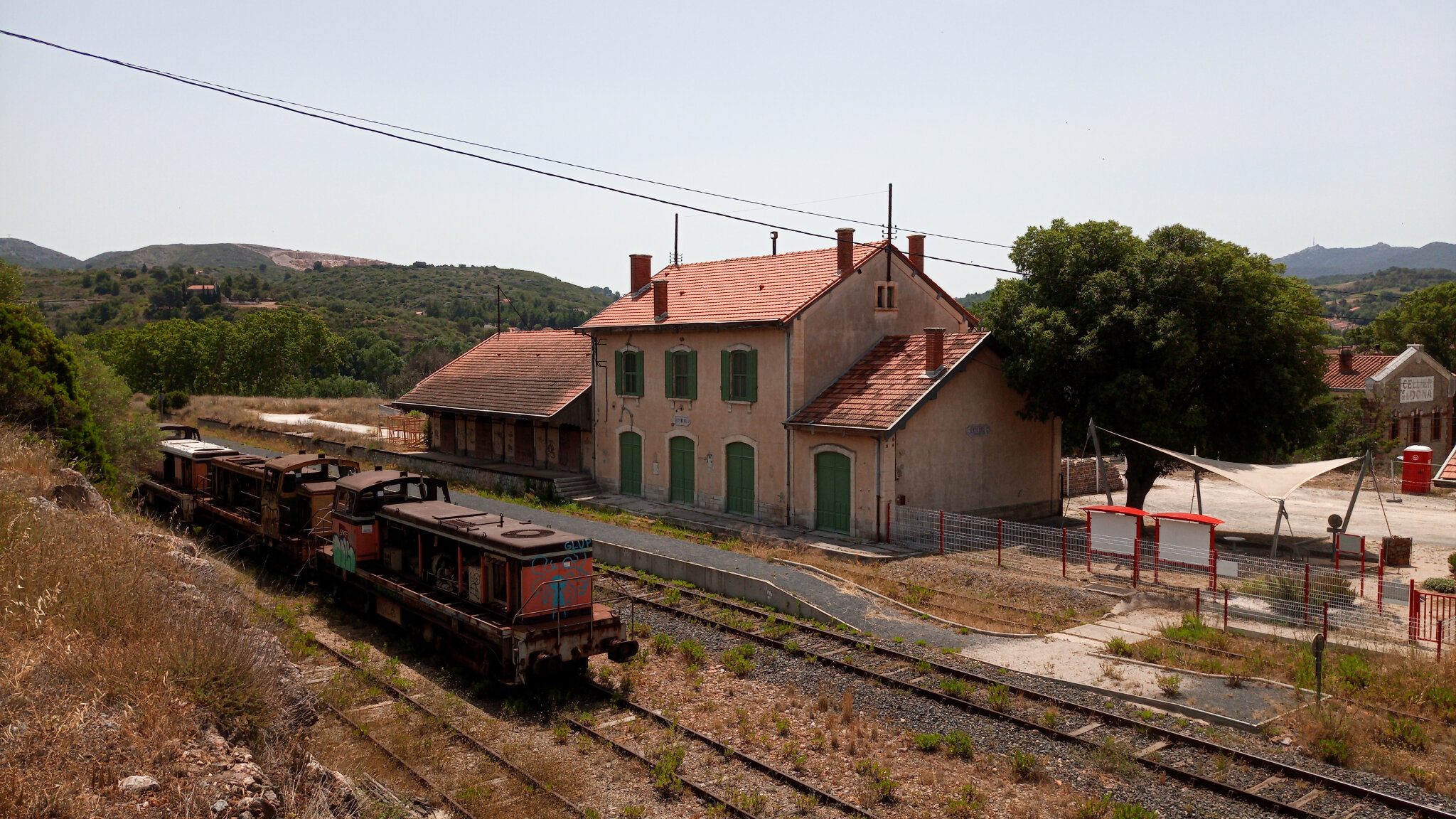 Estagel (Pyrénées-Orientales - 66)