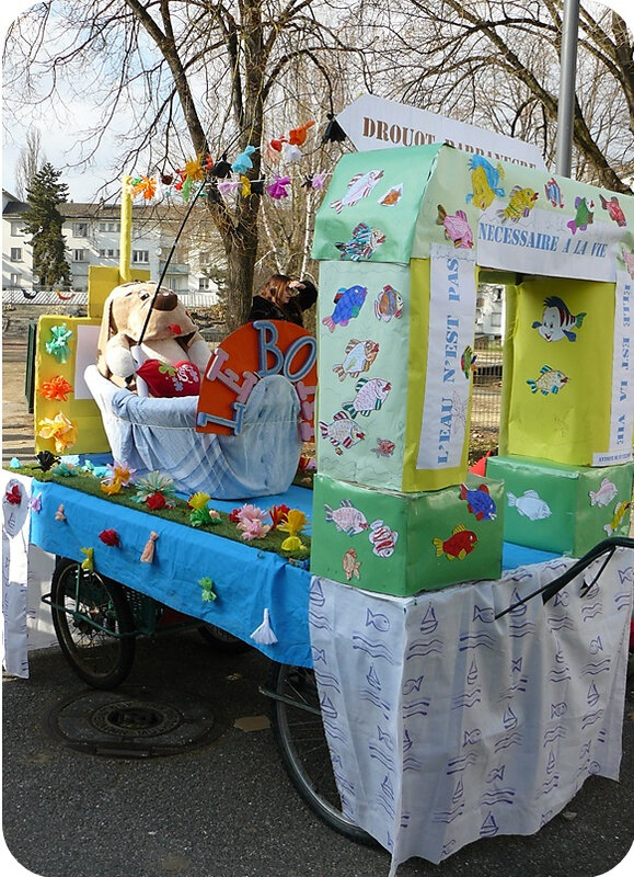 Quartier Drouot - Carnaval 10