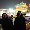 Spécialités de Chengdu, Sichuan et excursion à Xi'an, Shaanxi