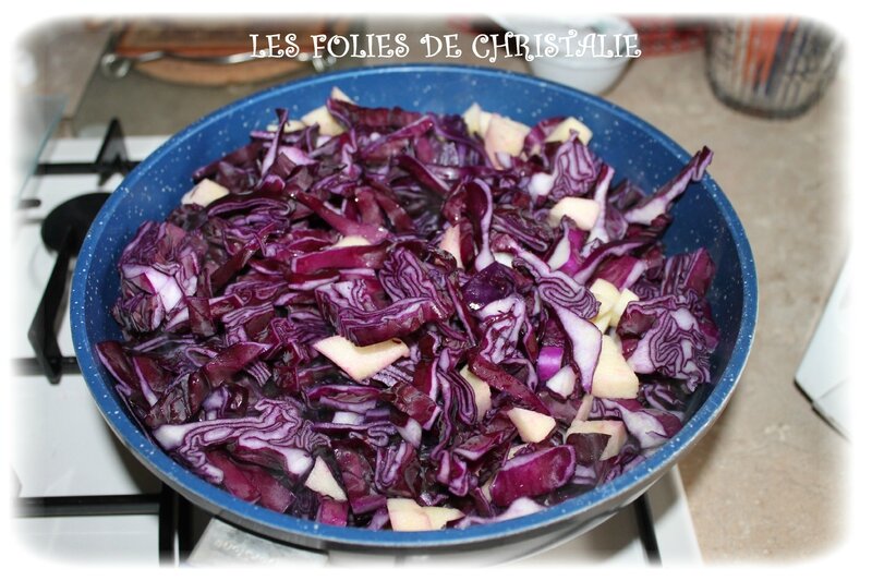 Chou rouge 2