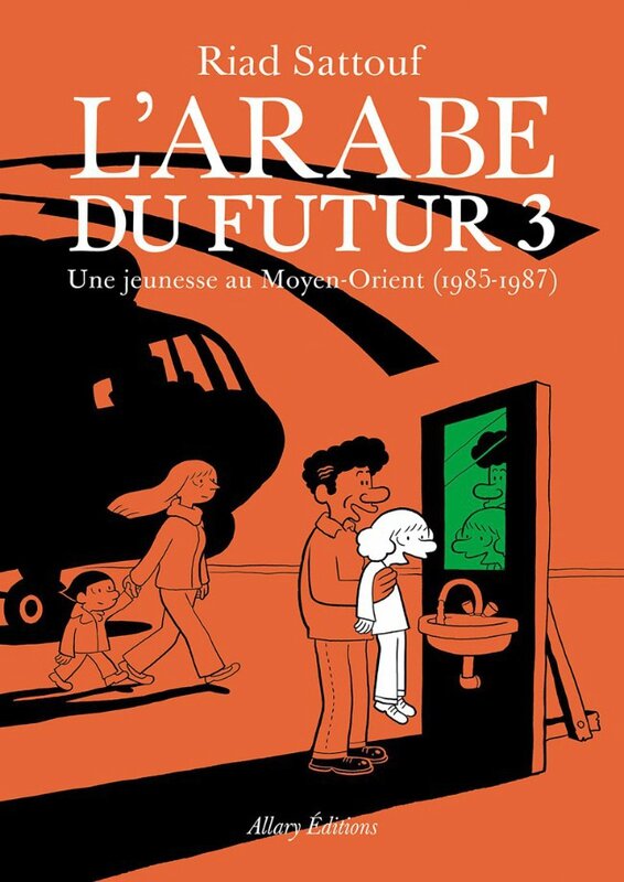 L Arabe du Futur 3