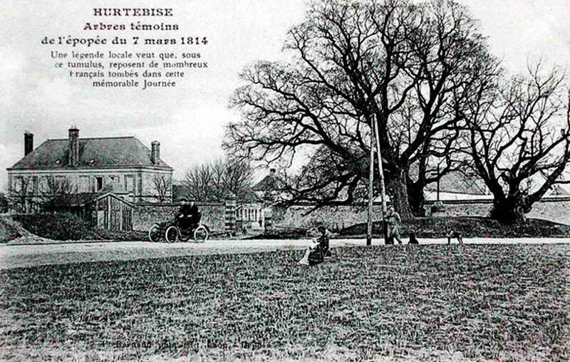 Ferme Hurtebise 1900