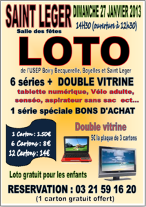 loto st leger