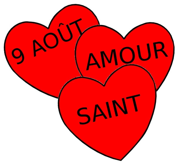 2018 0809 Fete saint-amour