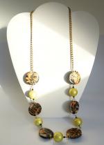 yellow-orange-black-necklace