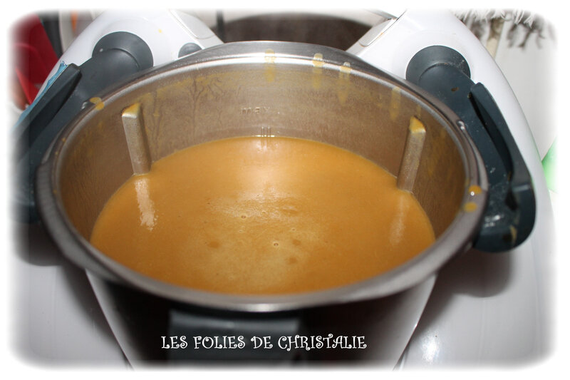 Velouté pot au feu 4