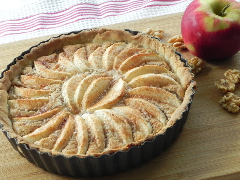 TARTE_POMMES_NOIX