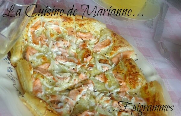Flam Saumon 02