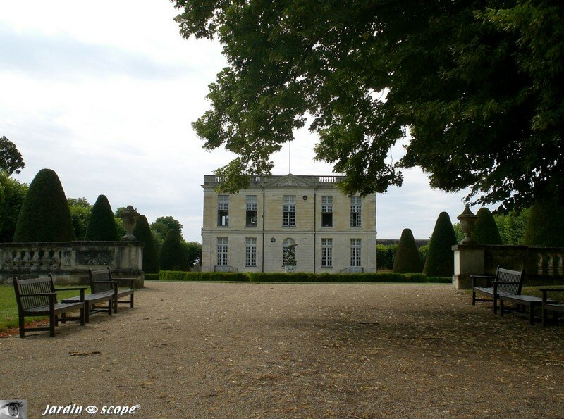 Parc et Château de Bouge (36)