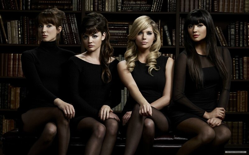 pretty little liars