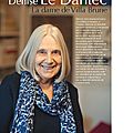 <b>Denise</b> Le Dantec (1939 -) : Les fileuses d'étoupe (I) (18/10/2017)