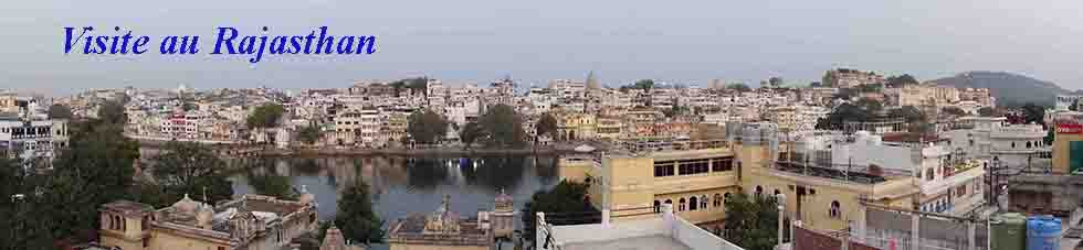 Visite au Rajasthan